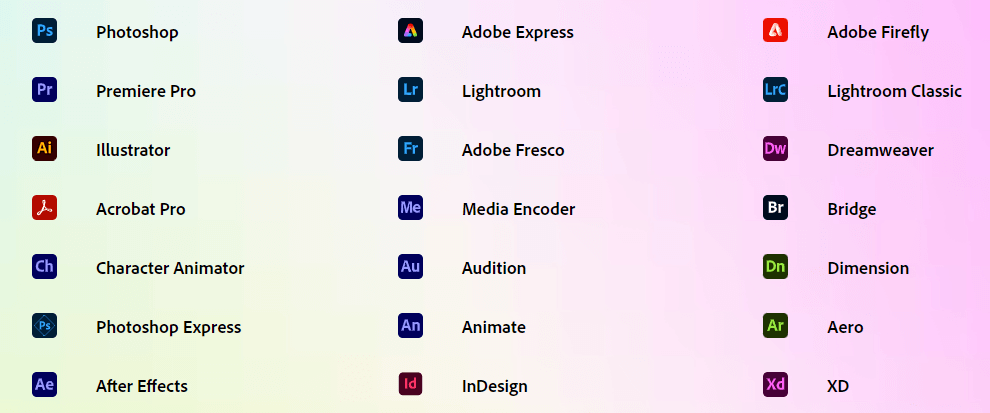 Special Offers Adobe Creative Cloud Your Creative Toolkit In My Shop Tip