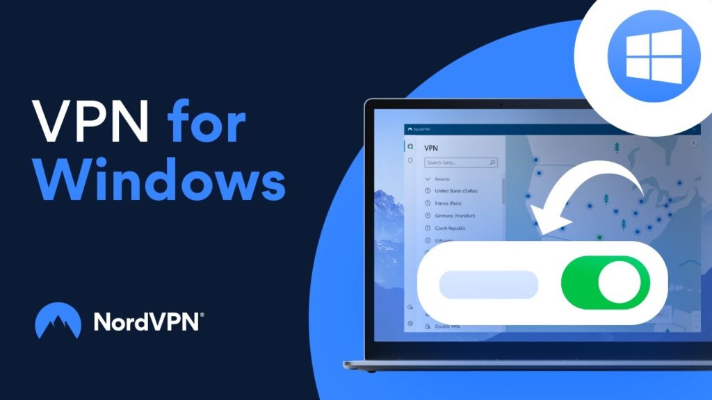 nordvpn download for windows