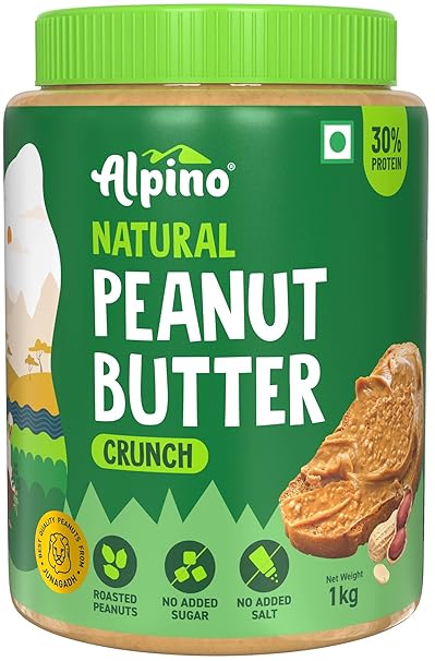 alpino peanut butter
