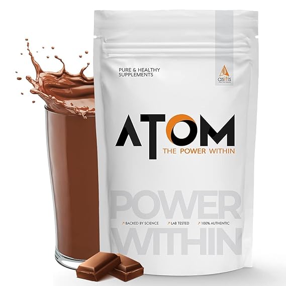 atom whey protien