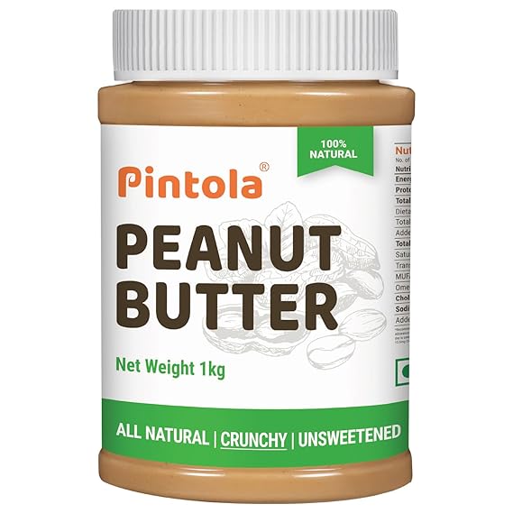 peanut butter
