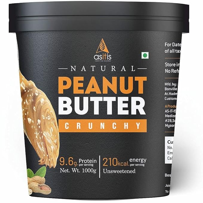 asitis peanut butter