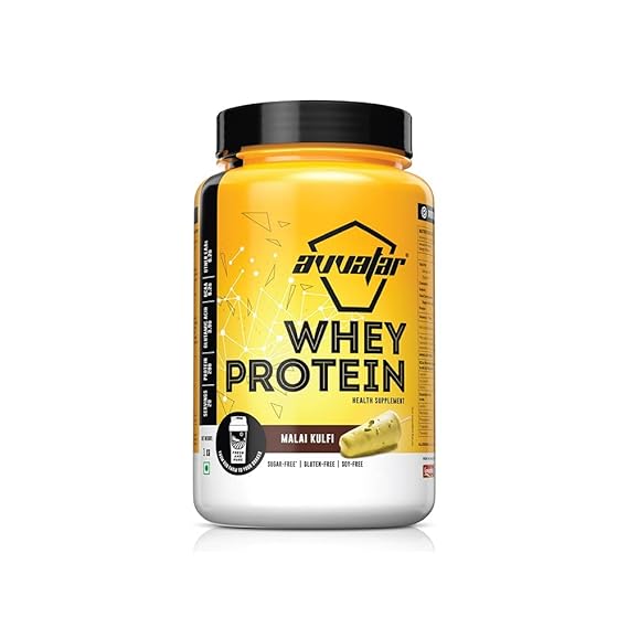 avatar whey protien 