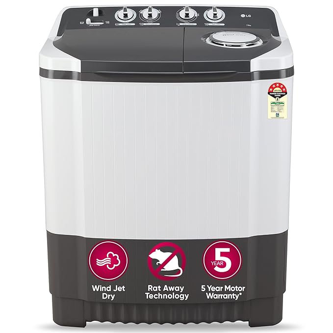 lg washing machine